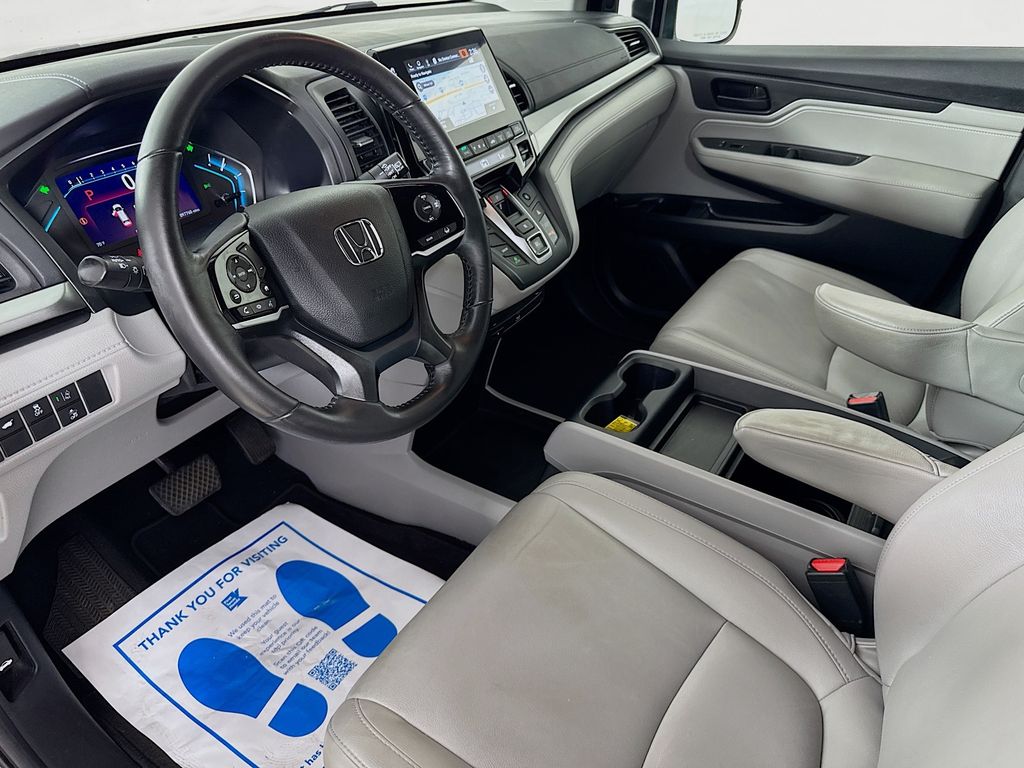 Used Car 2018 Honda Odyssey  Ex-l For Sale Under $25,000 In Austin, Texas