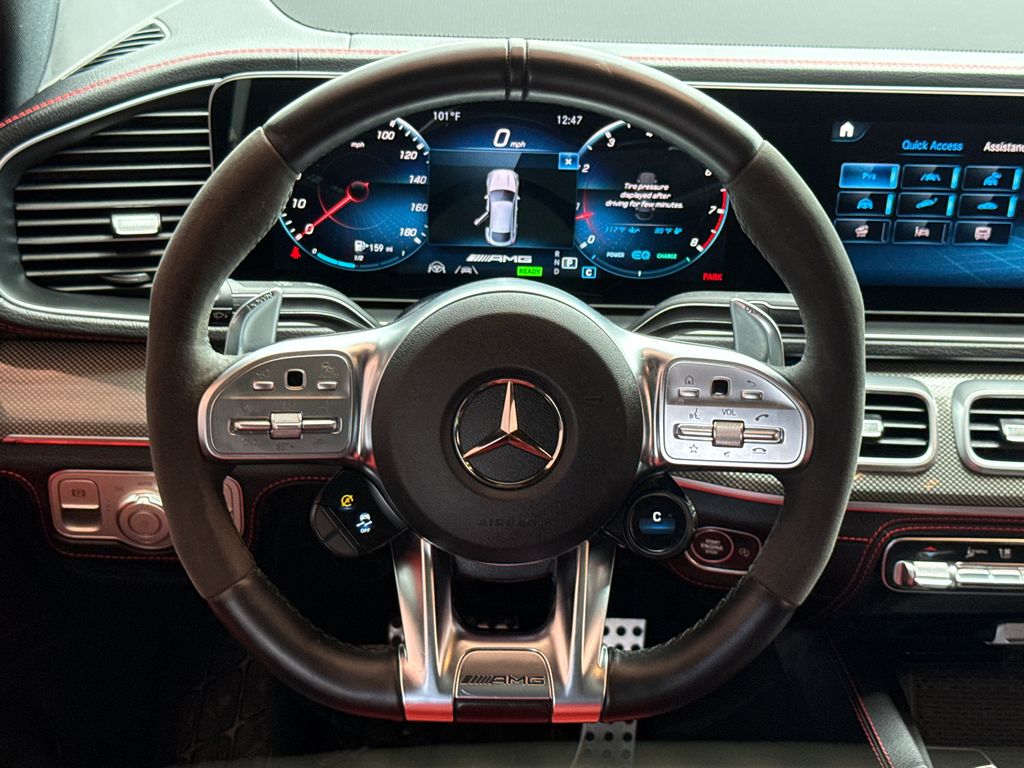 Used 2023 Mercedes-benz GLE Coupe