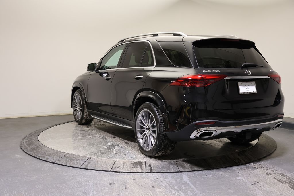 Thumbnail: 2026 Mercedes-Benz GLE - 5