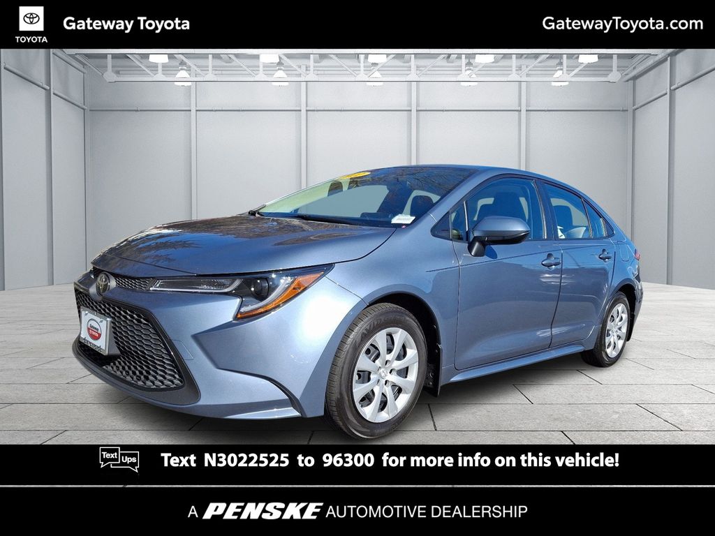 2022 Toyota Corolla LE -
                Toms River, NJ