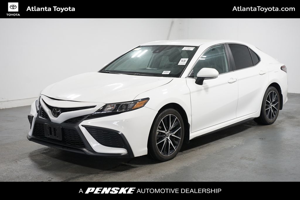 Thumbnail: 2023 Toyota Camry - 1