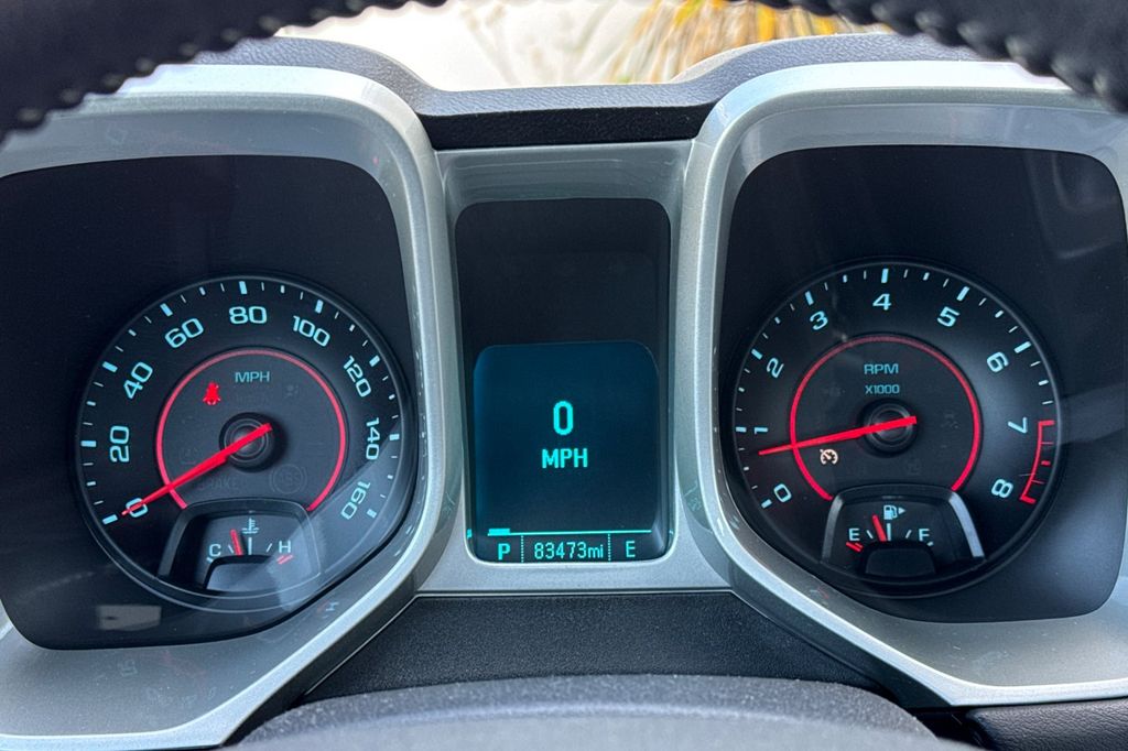 used 2013 Chevrolet Camaro car, priced at $16,944