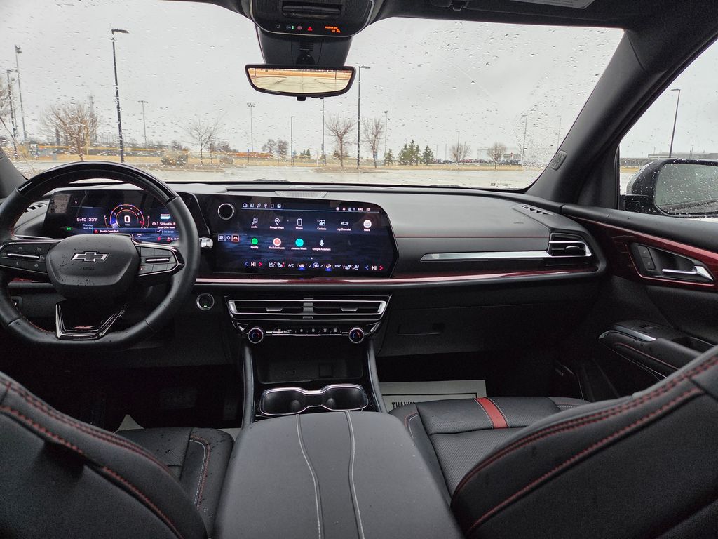 2024 Chevrolet Traverse AWD RS