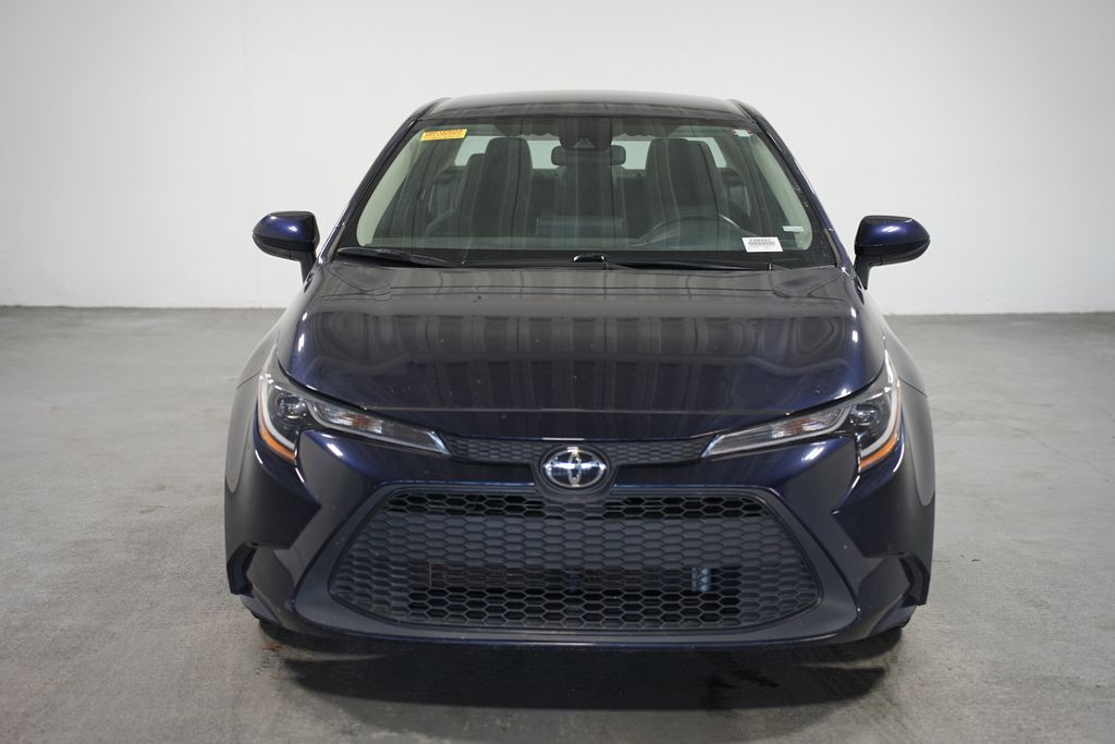 2022 Toyota Corolla LE 2