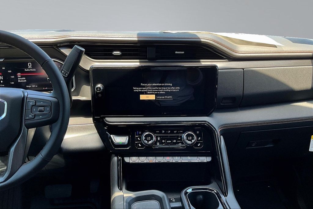 2026 GMC Sierra 2500HD AT4 - 8