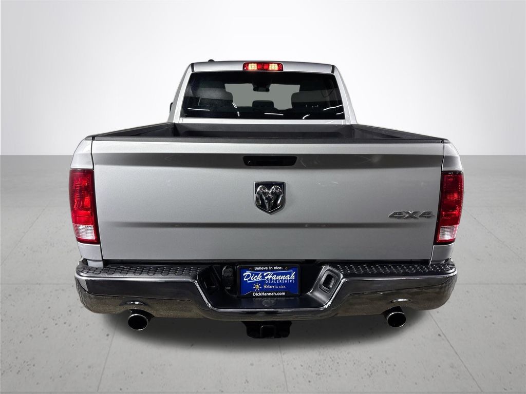 2019 Ram 1500 Classic Tradesman