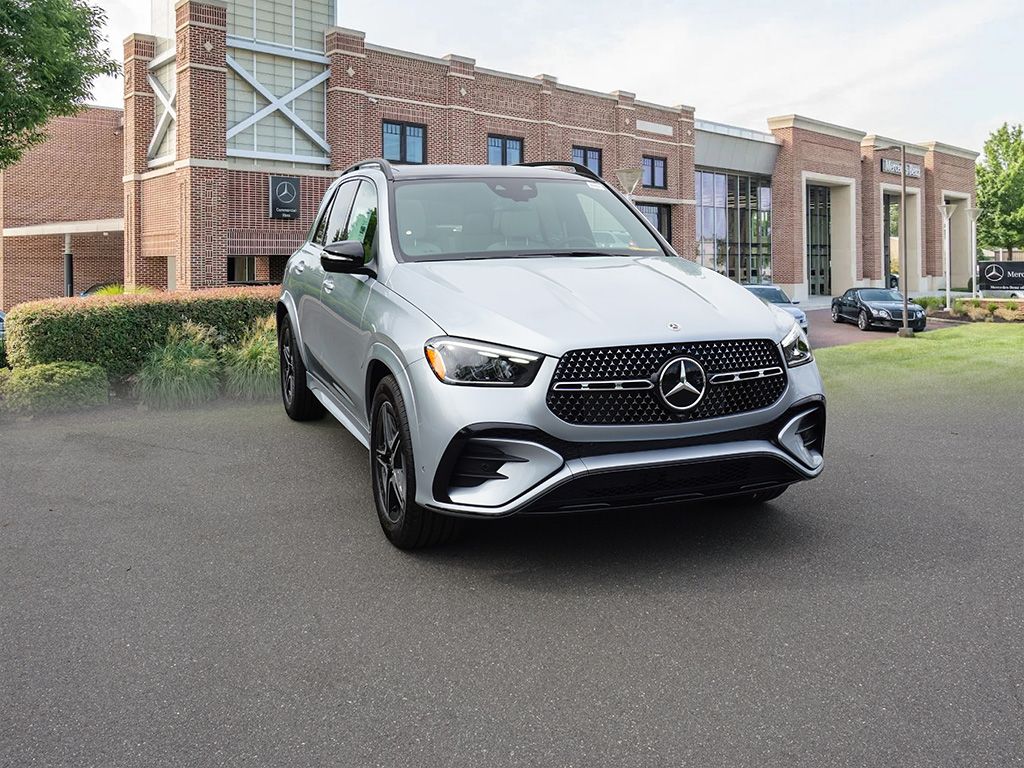 2025 Mercedes-Benz GLE 450 2