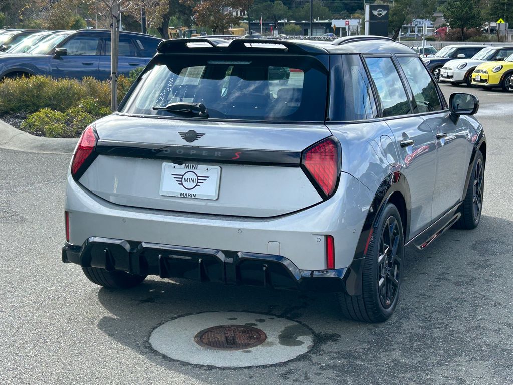 Thumbnail: 2025 MINI Cooper - 5