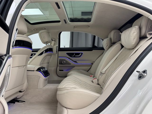 2021 Mercedes-Benz S-Class