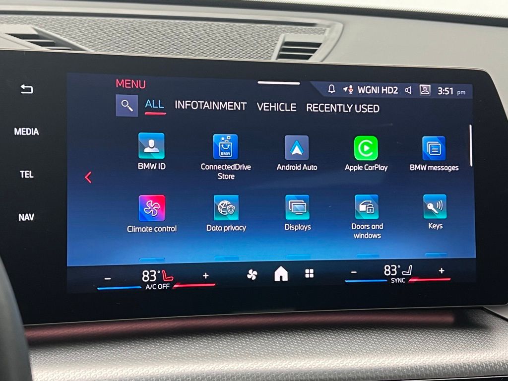 Thumbnail: 2025 BMW X1 - 12