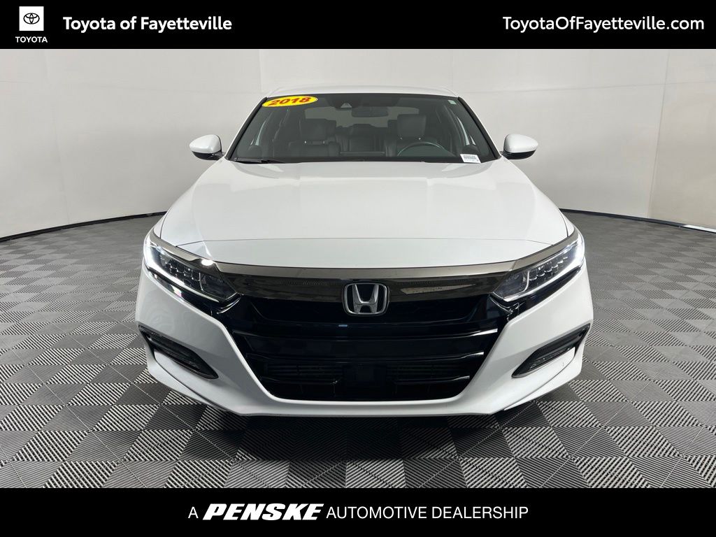Thumbnail: 2018 Honda Accord - 7