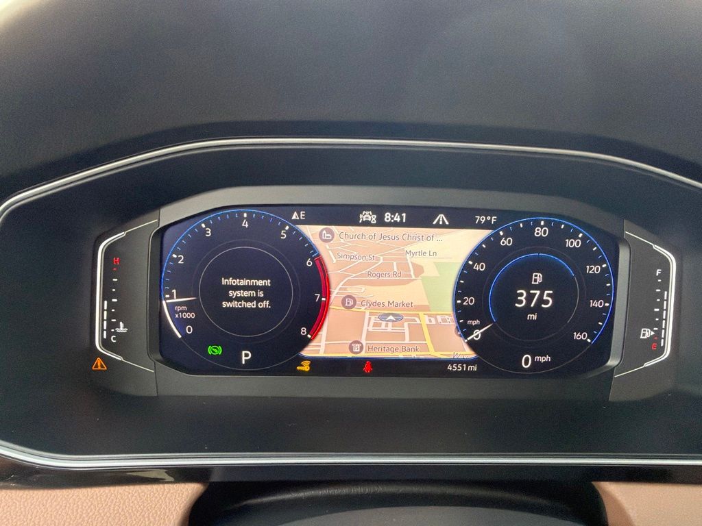 2025 Volkswagen Jetta 1.5T SEL