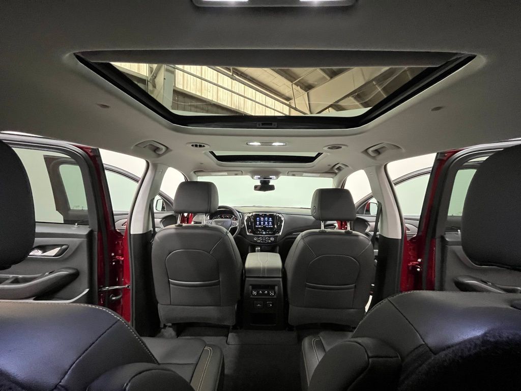 2020 Chevrolet Traverse RS