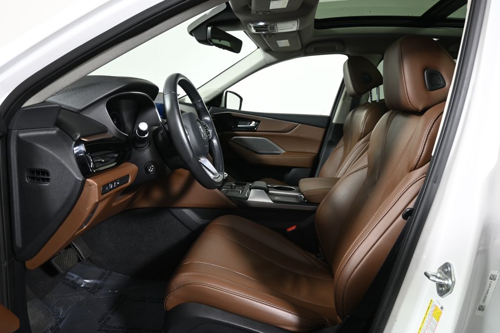 Thumbnail: 2023 Acura MDX - 3