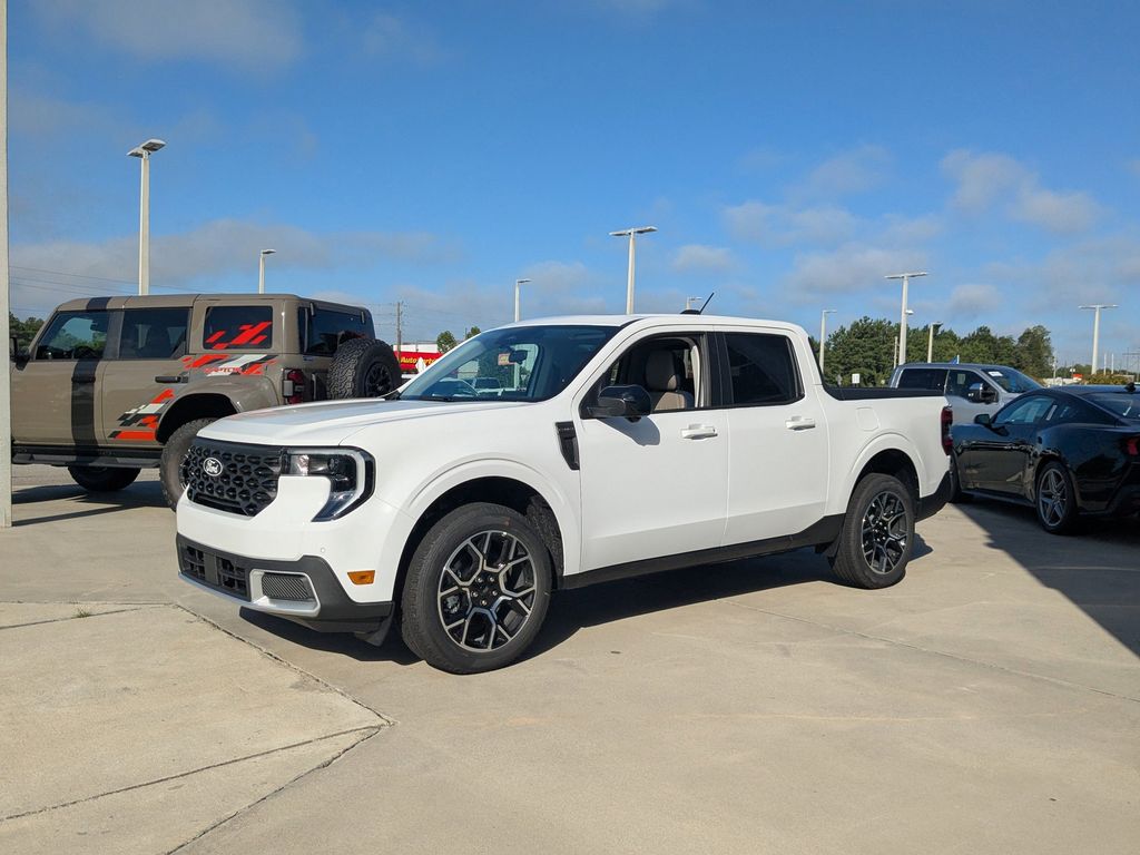 2025 Ford Maverick Lariat