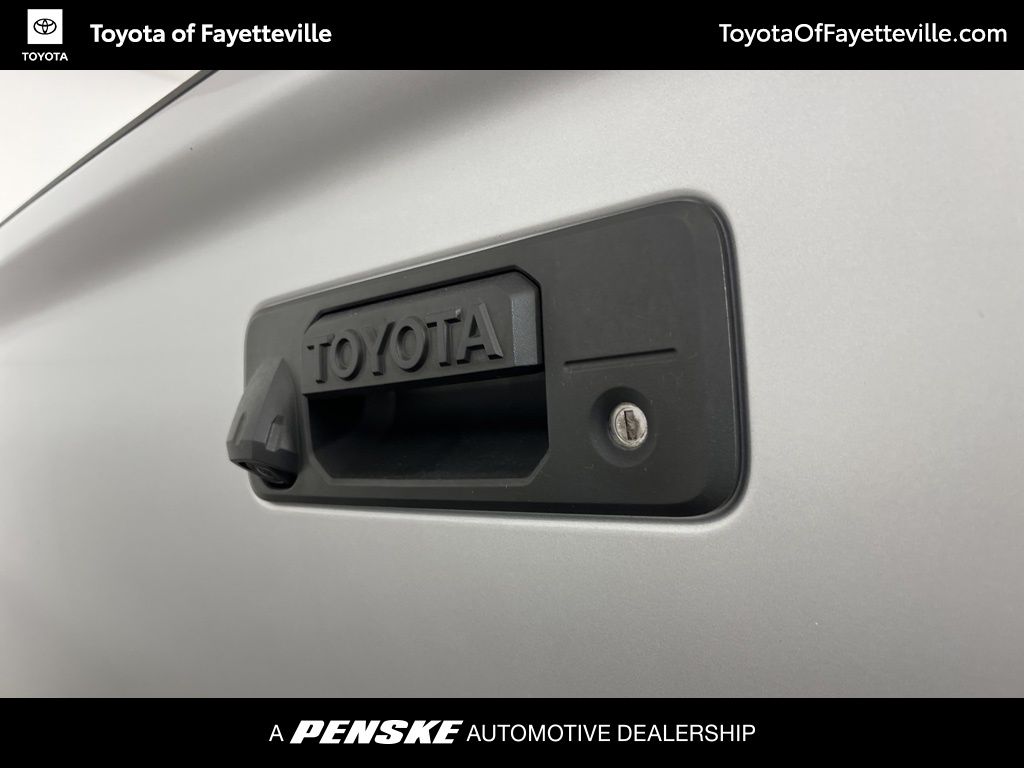 2018 Toyota Tundra SR5 20