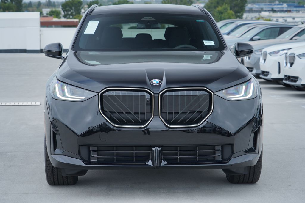 Thumbnail: 2026 BMW X3 - 2