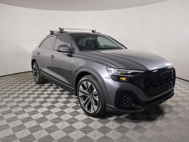 Thumbnail: 2026 Audi Q8 - 3