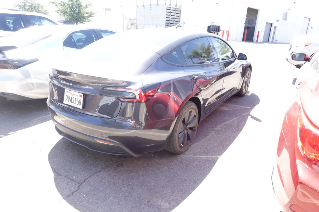 2025 Tesla Model 3 Long Range's photo