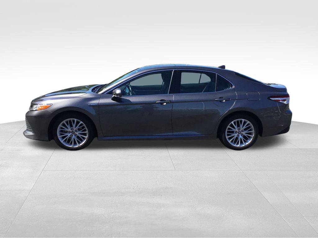 Thumbnail: 2020 Toyota Camry - 2