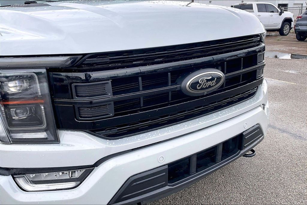 Used 2023 Ford F-150 Lariat 4D SuperCrew