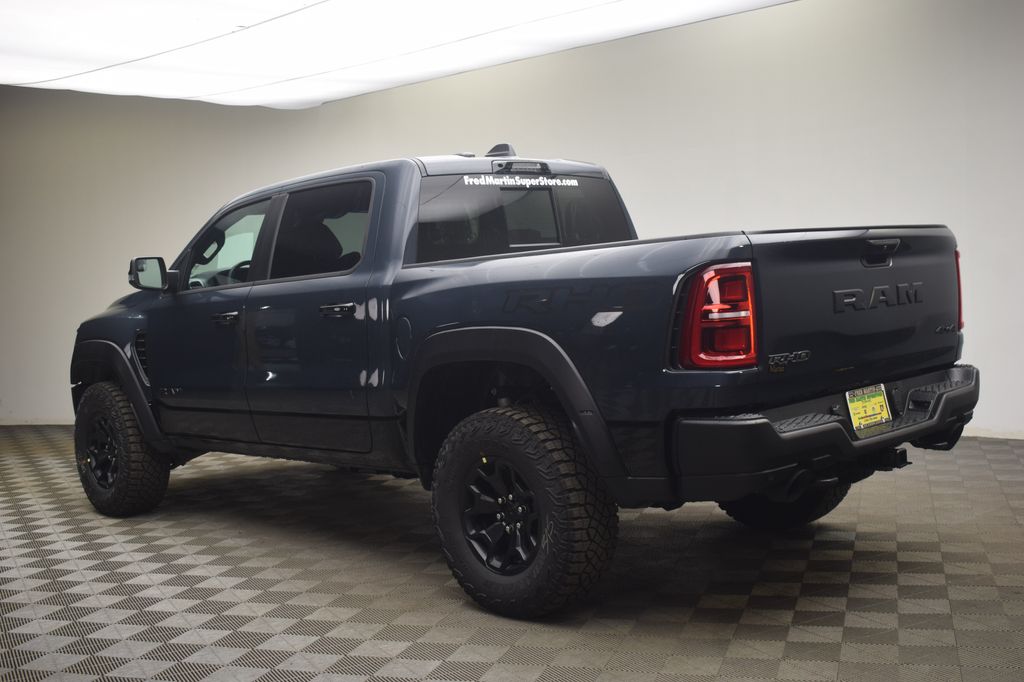 new 2026 Ram 1500 car, priced at $84,256