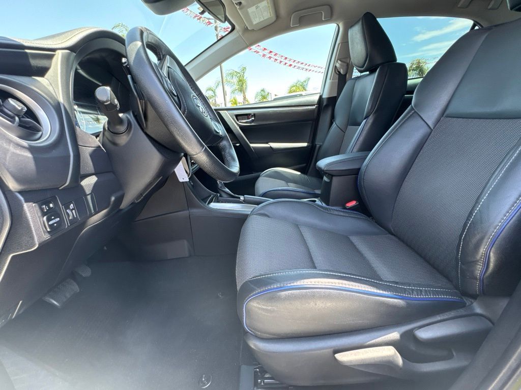 Used 2018 Toyota Corolla Sedan