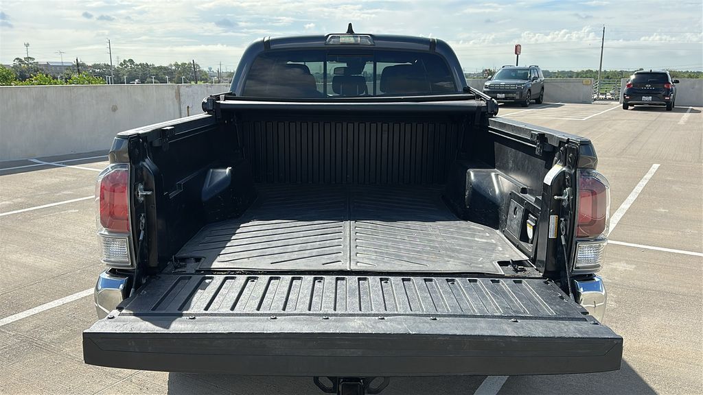 2022 Toyota Tacoma TRD Off-Road Gray at DeMontrond Ford