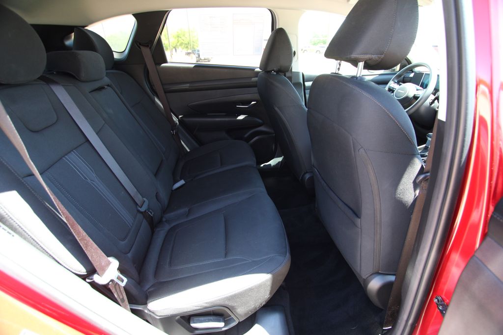 Used 2025 Hyundai Tucson SUV