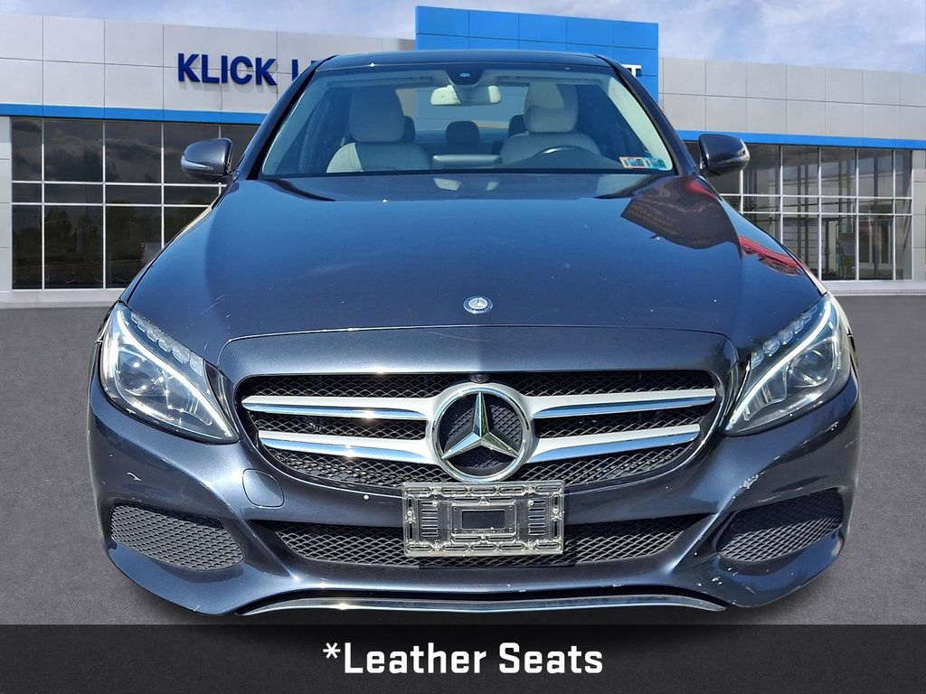 2016 Mercedes-Benz C-Class C 300 - 1