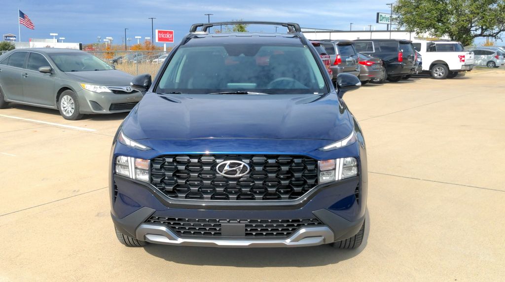 2023 Hyundai Santa Fe
