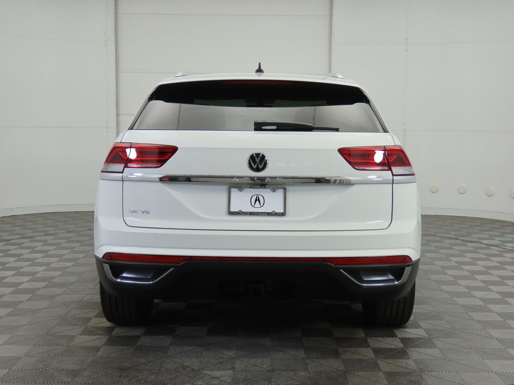 2022 Volkswagen Atlas SE 6