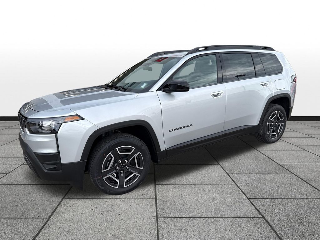 2026 Jeep Cherokee Limited