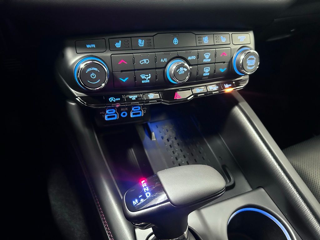 new 2026 Dodge Durango car, priced at $49,780