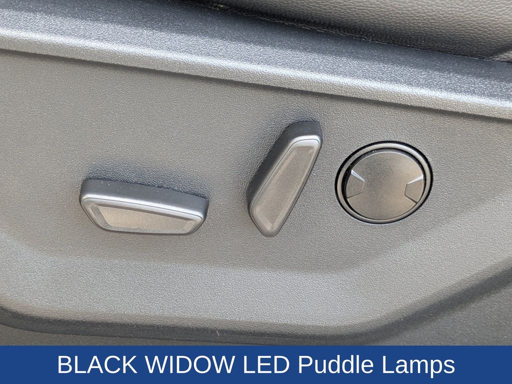 2025 Ford F-150 Black Widow