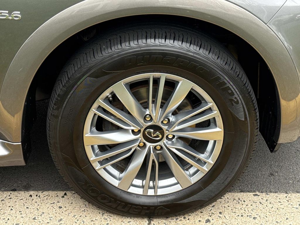 Thumbnail: 2020 INFINITI QX80 - 17