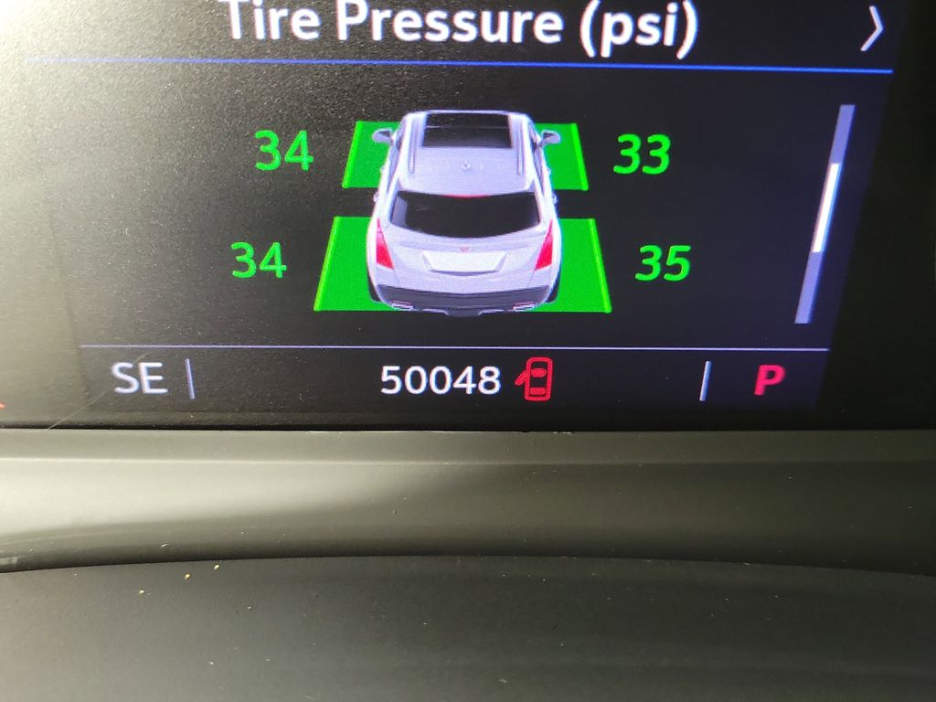 2023 Cadillac XT5 Luxury White at Tom Peacock Cadillac