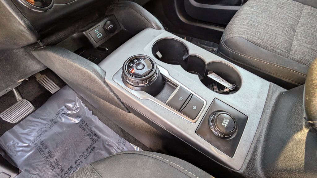 Used 2021 Ford Bronco Sport Big Bend 4D Sport Utility