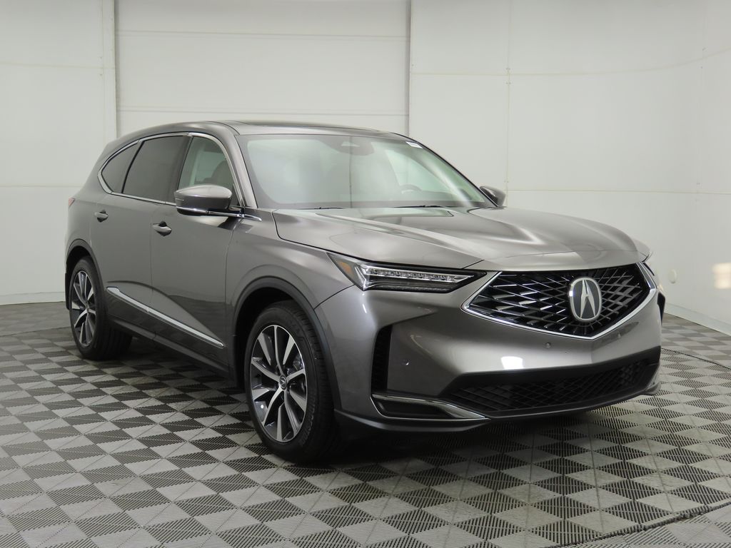 Thumbnail: 2026 Acura MDX - 3