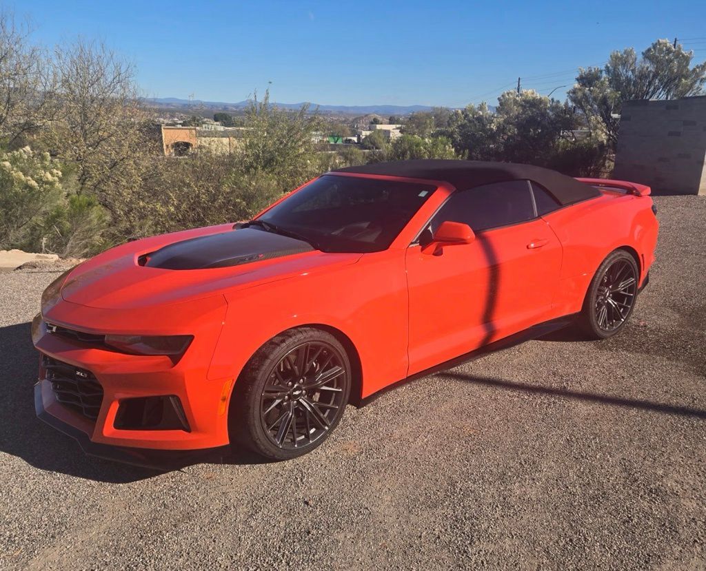 2019 Chevrolet Camaro ZL1