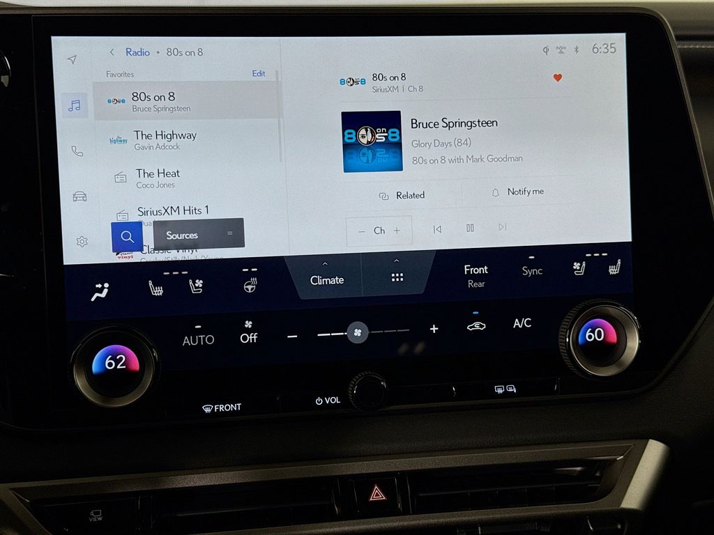 Thumbnail: 2026 Lexus RX - 11