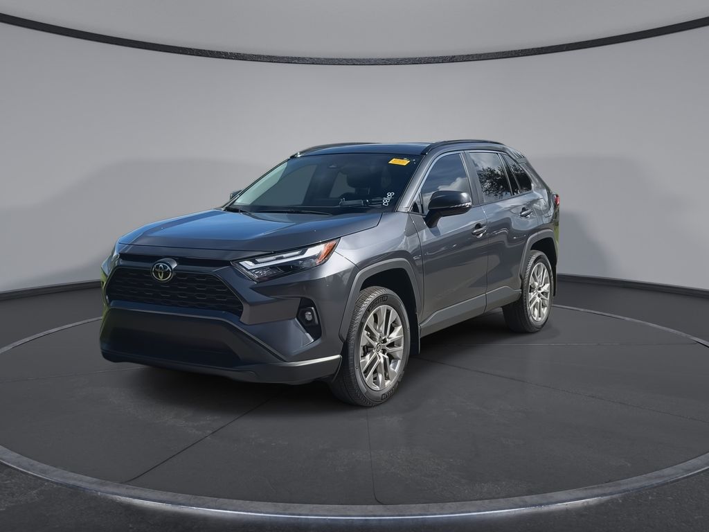 Thumbnail: 2024 Toyota RAV4 - 4