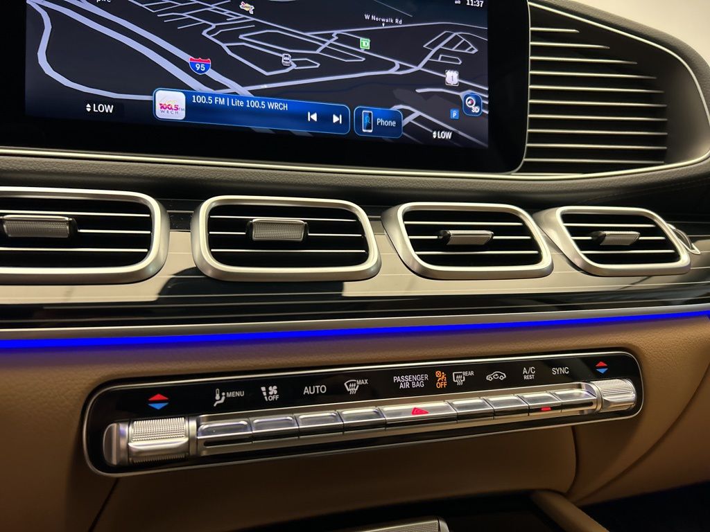 Thumbnail: 2026 Mercedes-Benz GLS - 19