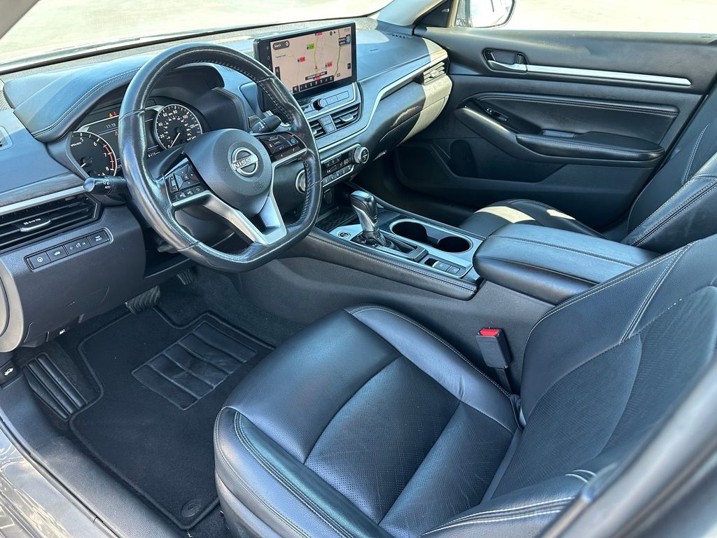 Used Car 2023 Nissan Altima  2.5 Sl For Sale Under $25,000 In Austin, Texas