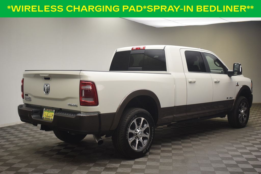 used 2023 Ram 3500 car, priced at $76,500