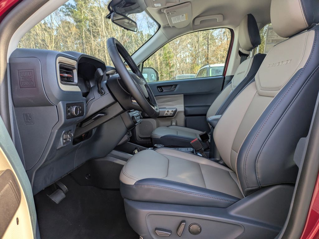 2026 Ford Maverick Lariat