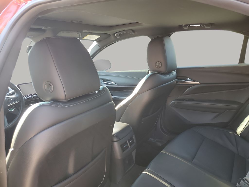 Used Car 2023 Cadillac Ct4  Premium Luxury For Sale Under $35,000 In Austin, Texas