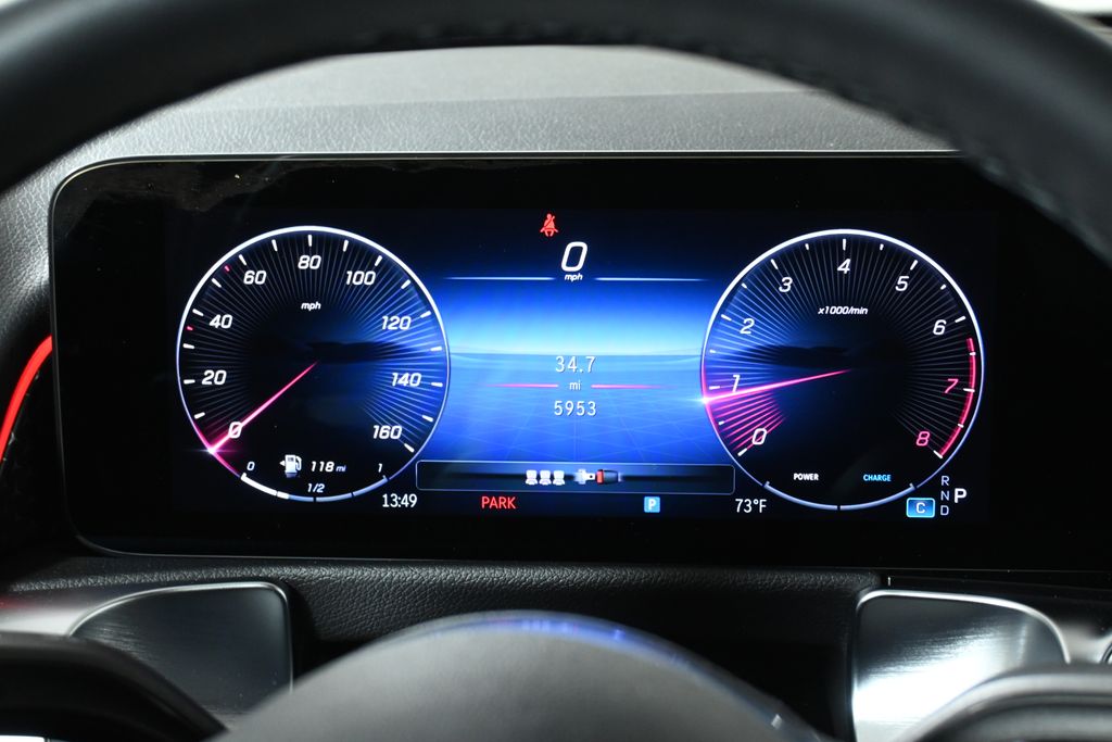 2025 Mercedes-Benz GLB 250 18