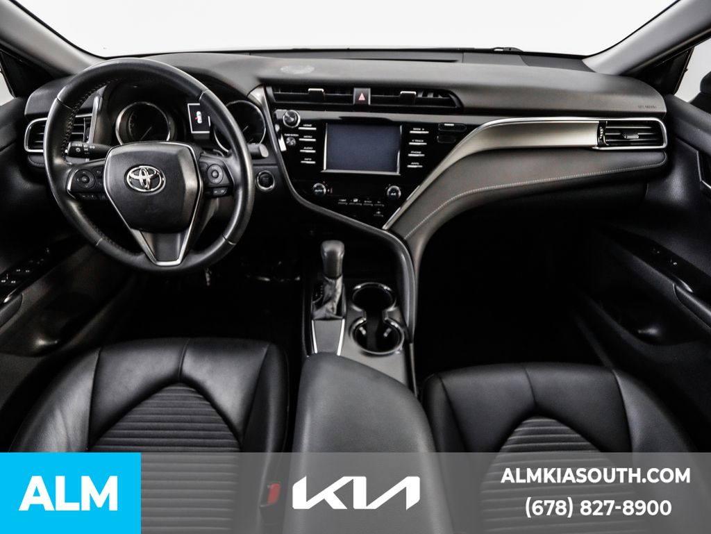 2018 Toyota Camry LE photo 21