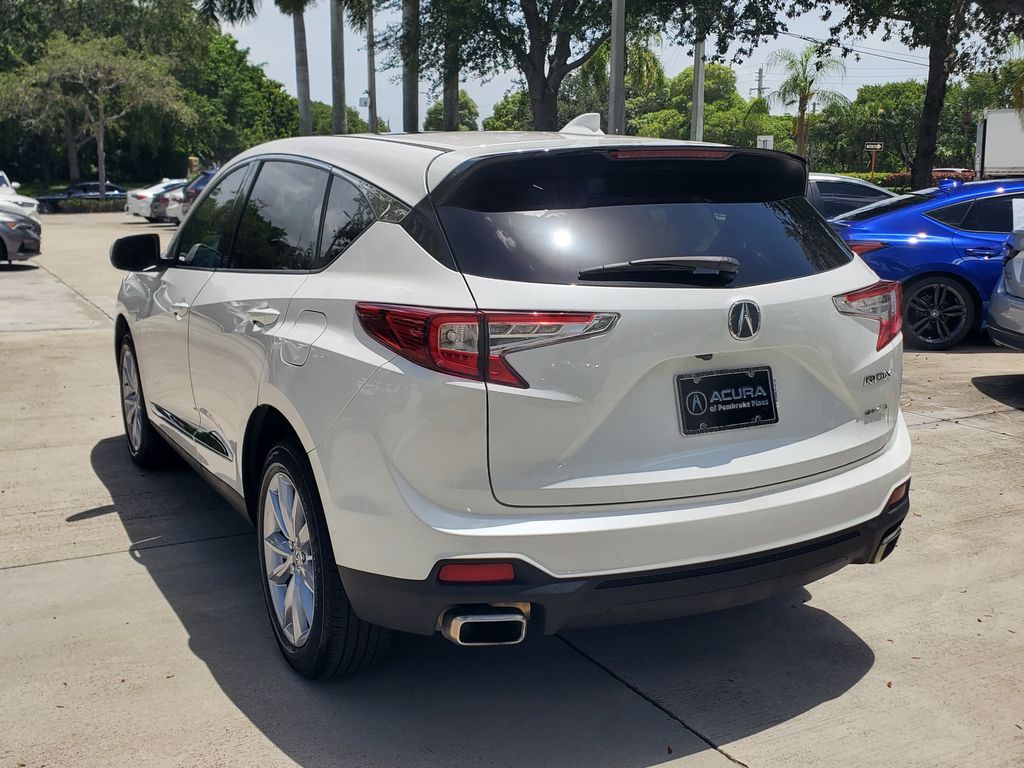 2024 Acura RDX - $33,888